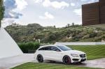Mercedes-AMG CLA45 Shooting Brake 2015 года